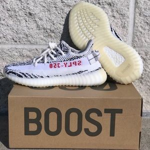 Adidas yeezy boost 350 “Zebra”